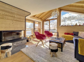 Chalet moderne avec sauna près des pistes - FR-1-344-1160